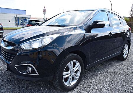 Hyundai Tucson ix35 2.0 CRDi AWD*NAVI*AHK*KAMERA