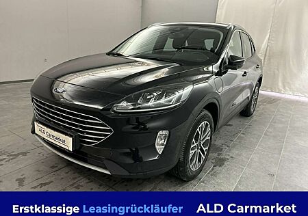 Ford Kuga 2.5 Duratec PHEV TITANIUM Geschlossen, 5-türig, Au