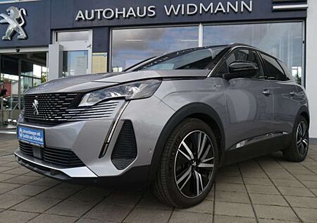 Peugeot 3008 Hybrid4 300 e-EAT8 GT Pack