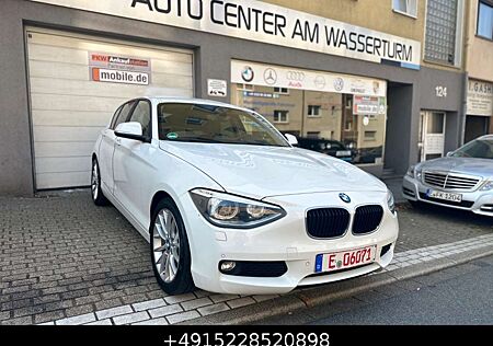 BMW 125 d 1 Lim 5-trg. Aut. 1.Hand|Xenon|Navi|Kamera