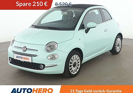 Fiat 500C 0.9 Lounge*NAVI*PDC*ALU*TOUCH*KLIMA*