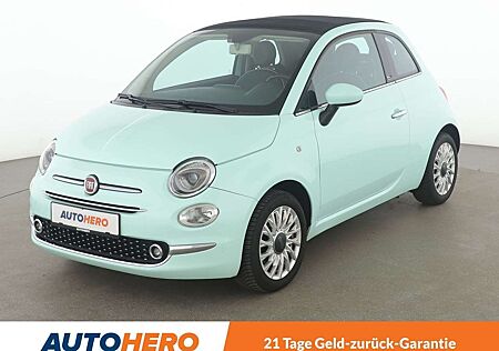 Fiat 500C 0.9 Lounge*NAVI*PDC*ALU*TOUCH*KLIMA*