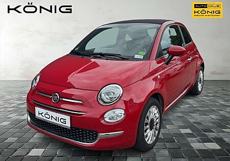 Fiat 500C Dolce Vita