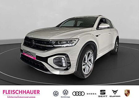 VW T-Roc Volkswagen R-Line 1.0 l TSI LED+ACC+CARPLAY+SHZ+PDC V&H+DAB+