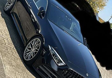 Mercedes-Benz CLS 450 4Matic 9G-TRONIC AMG Line, PPF Folie,C53 AMG Umbau