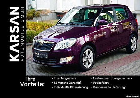 Skoda Fabia Fresh/KLIMA/PDC/SHZ/USB/AUC/