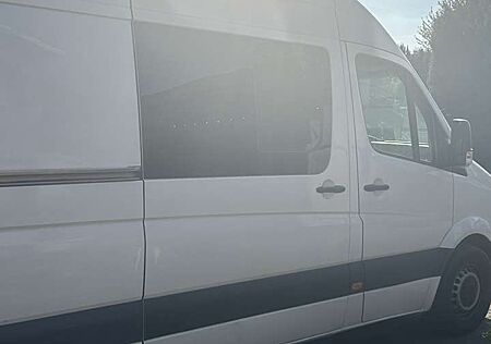 Mercedes-Benz Sprinter 316 CDI (BlueTec) 906.631 BlueEFFICIENCY