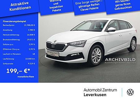 Skoda Scala VIRT SHZ DSG PDC KLIMA