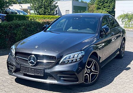 Mercedes-Benz C 300 de AMG Night LED AHK