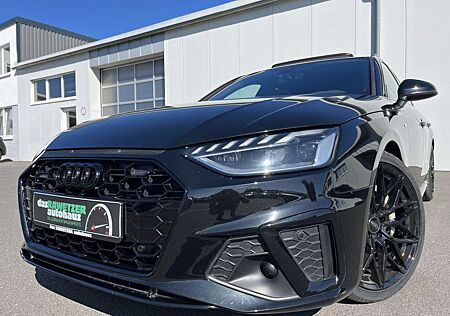 Audi A4 Avant 50 3.0 TDI quattro S tronic S line Blackline