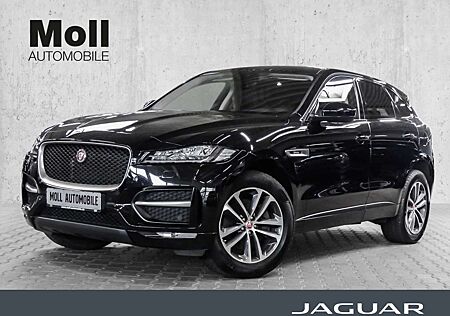 Jaguar F-Pace R-Sport AWD 30d EU6d-T Navi Soundsystem Meridian L