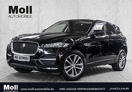 Jaguar F-Pace R-Sport AWD 30d EU6d-T Navi Soundsystem Meridian L