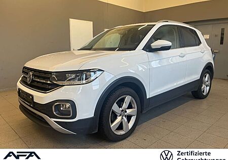 VW T-Cross Volkswagen 1.6 TDI Style DSG