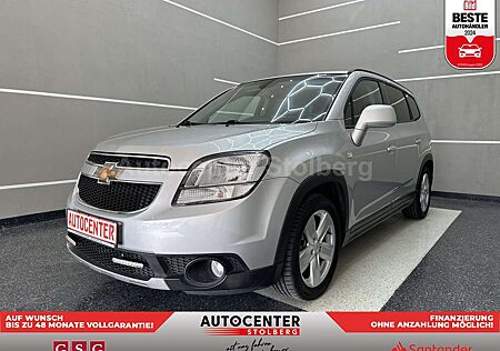 Chevrolet Orlando LT+ "7 SITZER-NAVI-KLIMA-CAM-PDC-ALU"