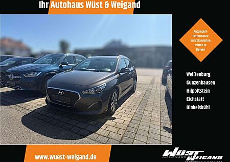 Hyundai i30 1.0 T-GDI Passion+PTS+SHZ+Kamera+Tempomat+LM