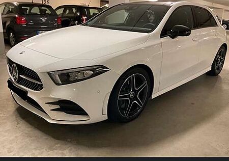 Mercedes-Benz A 250 7G-DCT AMG Line