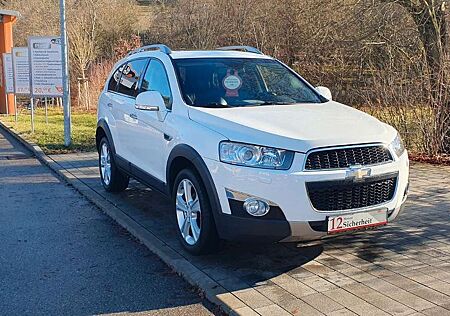Chevrolet Captiva 2.2 D LTZ 4WD*AUTOMATIK*SEHR GEPFLEGT*