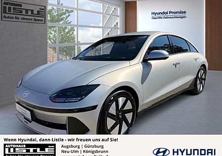 Hyundai IONIQ 6 Techniq Elektro 77 +KLIMA+NAVI+LED+SHZ+RFK+UVM+
