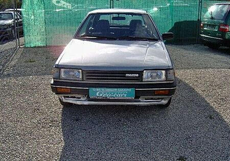 Mazda 323 7AUTOMATIK/ 1 HAND/52000 Km/