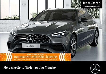 Mercedes-Benz C 220 d 4M AMG+NIGHT+360+TOTW+KEYLESS+9G