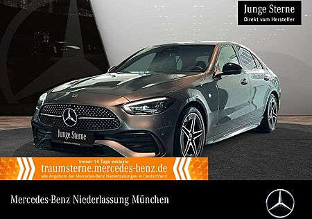 Mercedes-Benz C 220 d 4M AMG+NIGHT+360+TOTW+KEYLESS+9G