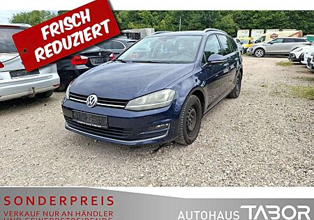 VW Golf Variant Volkswagen VII Variant 1.4 TSI Highline NAV AHK BiXen