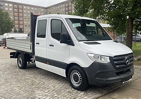 Mercedes-Benz Sprinter 217 CDI DOKA 1Hand*Klima*AHK*