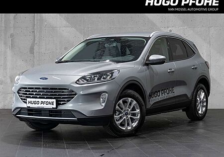 Ford Kuga Titanium 2.5 Duratec FHEV Automatik