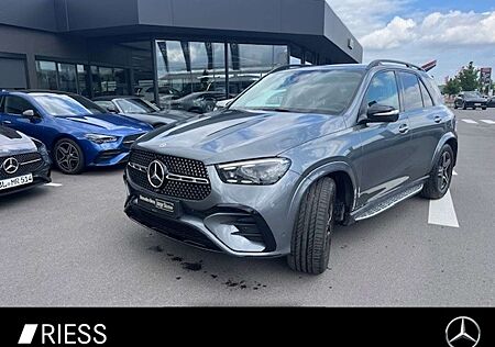 Mercedes-Benz GLE 450 d 4M AMG Sport Night Distr AHK Pano 360