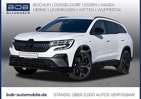 Renault Espace Esprit Alpine E-Tech 8-fach bereift