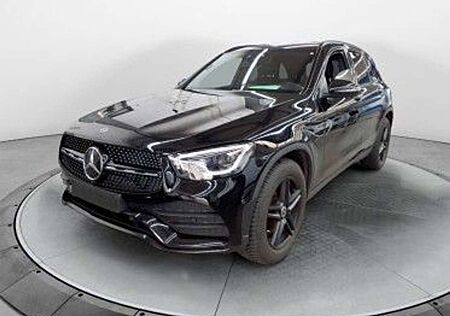 Mercedes-Benz GLC 300 4M AMG LINE*WIDE*AHK*MEMO*BEAM*360*