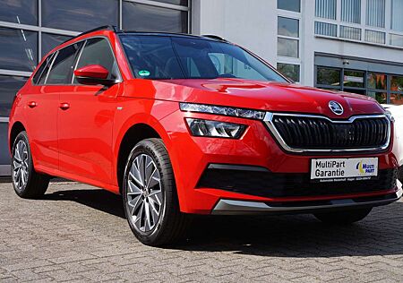 Skoda Kamiq Tour*SHZ*PANO*PDC*ALU*LED*