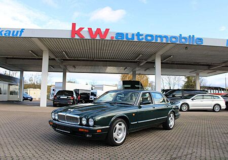 Jaguar XJ 6 3,2,Klima,Tempomat,Leder,Alu