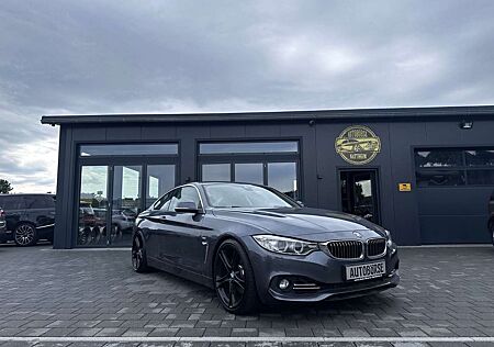 BMW 435d 435 Baureihe xDrive*Harman Kardon*TOP*