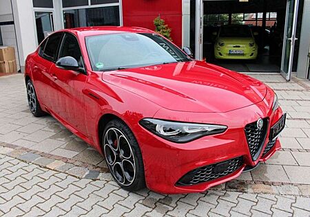Alfa Romeo Giulia Competizione Q4 Matrix LED HamannKardon
