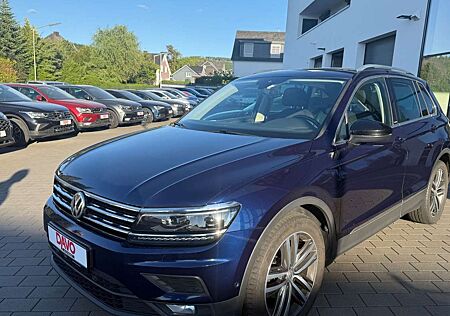 VW Tiguan Volkswagen 2.0 TDI IQ.DRIVE DSG/Panoramadach/LED/AHK