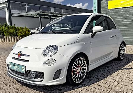 Abarth 595 Turismo 1.4 T-Jet PDC KLIMA INTERSCOPE LEDER