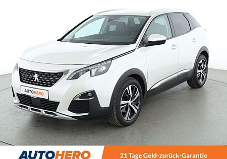 Peugeot 3008 1.6 THP Allure Aut.*NAVI*LED*TEMPO*CAM*PDC*SHZ*