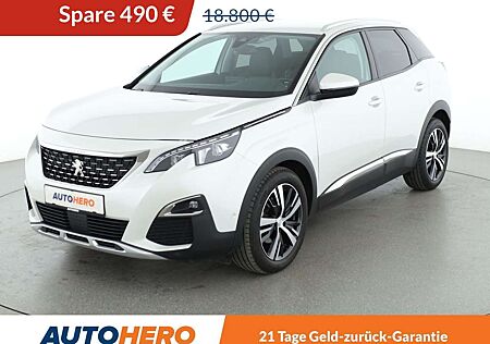 Peugeot 3008 1.6 THP Allure Aut.*NAVI*LED*TEMPO*CAM*PDC*SHZ*