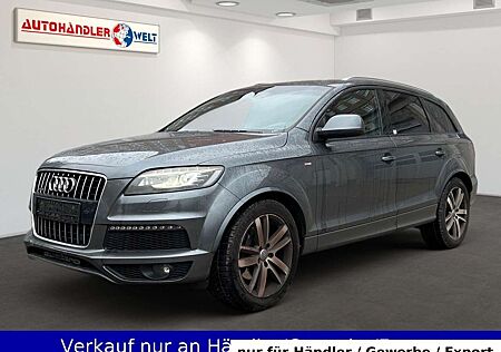 Audi Q7 3.0 TDI quattro 7-Sitzer Automatik Xenon Pano