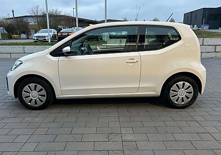 VW Up Volkswagen ! move ! BMT/Start-Stopp Klima MOD.2020