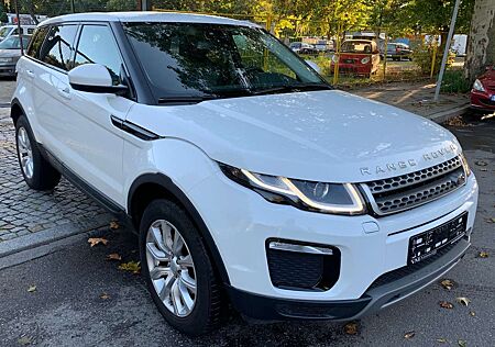 Land Rover Range Rover Evoque SE Panoramadach