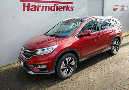 Honda CR-V 2.0i-VTEC 4WD Automatik Executive