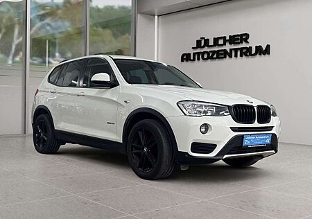 BMW X3 sDrive 18 d Advantage Aut., 1.Hand, Insp.Neu