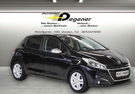 Peugeot 208 / Sitzheizung / Navi / Tempomat