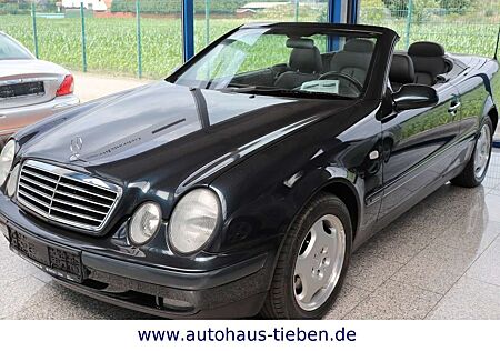 Mercedes-Benz 200 CLK Cabrio TOP ZUSTAND! SAMMLER!!