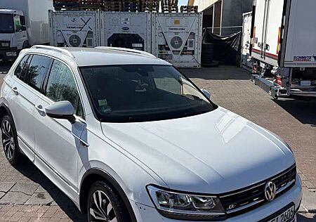 VW Tiguan Volkswagen Highline BMT/Start-Stopp