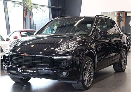 Porsche Cayenne Diesel 2. Hand*Pano*Standheizung*21 Zoll