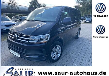 VW T6 Multivan Volkswagen Comfortline 4M 2.0 TDI*DSG*Navi*Leder*AHK*PDC*SHZ