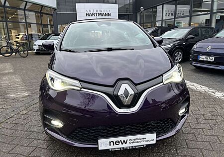 Renault ZOE EXPERIENCE Batteriemiete R110 Winter-Paket